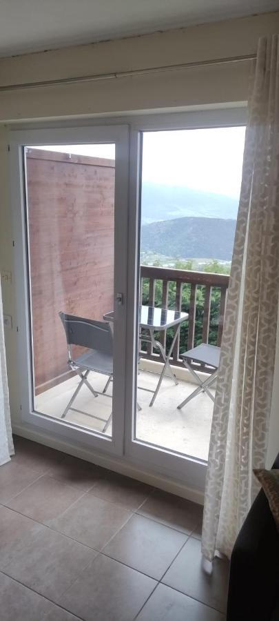 Studio Avec Vue Panoramique Sur La Montagne Font-Romeu-Odeillo-Via Exterior photo